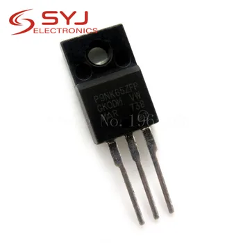 

10pcs/lot STP9NK65ZFP P9NK65ZFP TO-220F In Stock