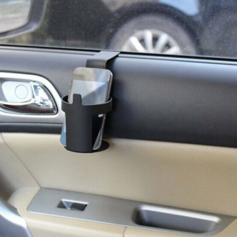 Авто автомобиль держатель для бутылки пить держатели контейнерный крюк