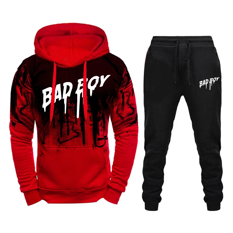Men's Sportswear Set - Image 5
