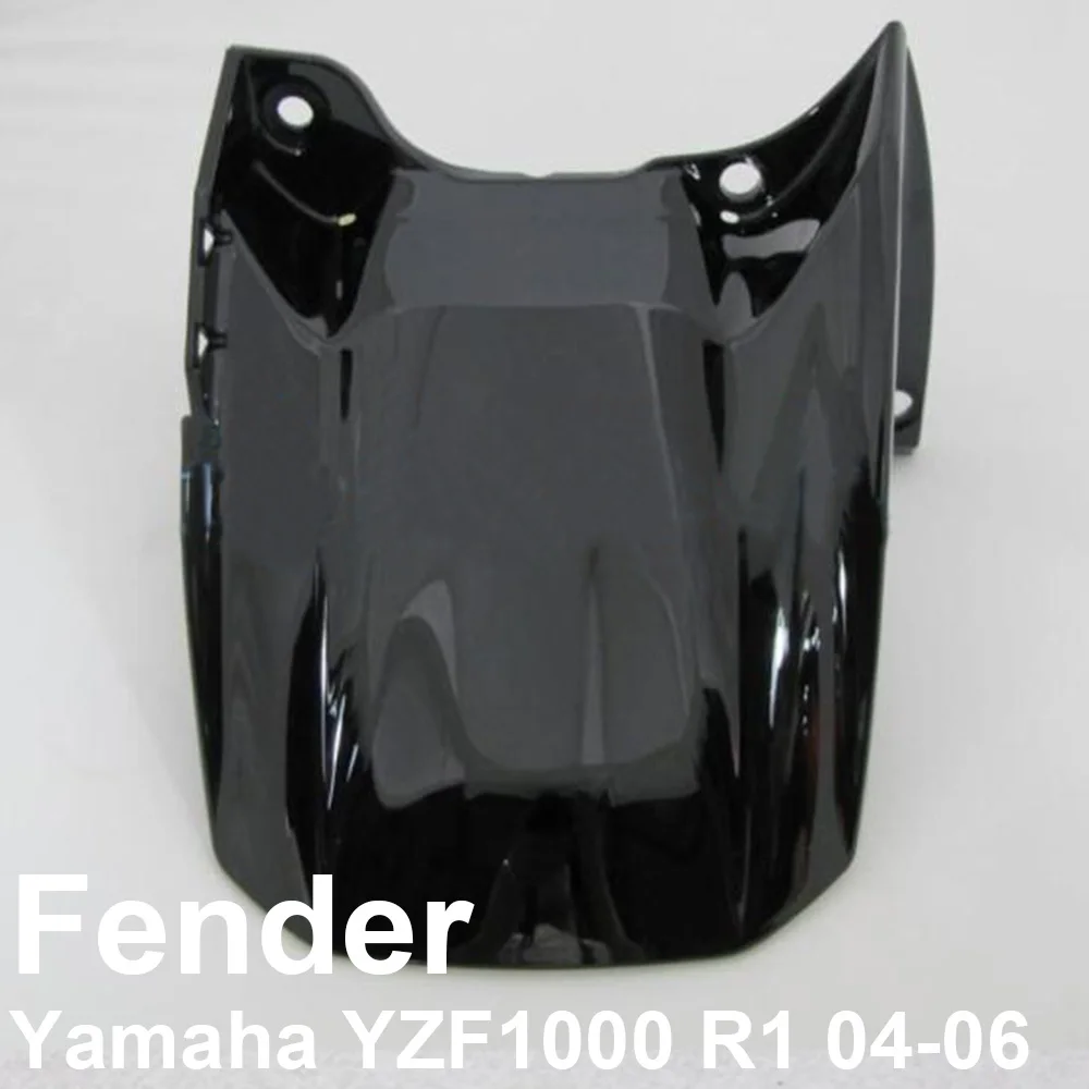 Для мотоцикла Yamaha YZFR1 YZF1000 R1 2004 2005 2006 04 05 06 обтекатель заднего колеса Hugger брызговик
