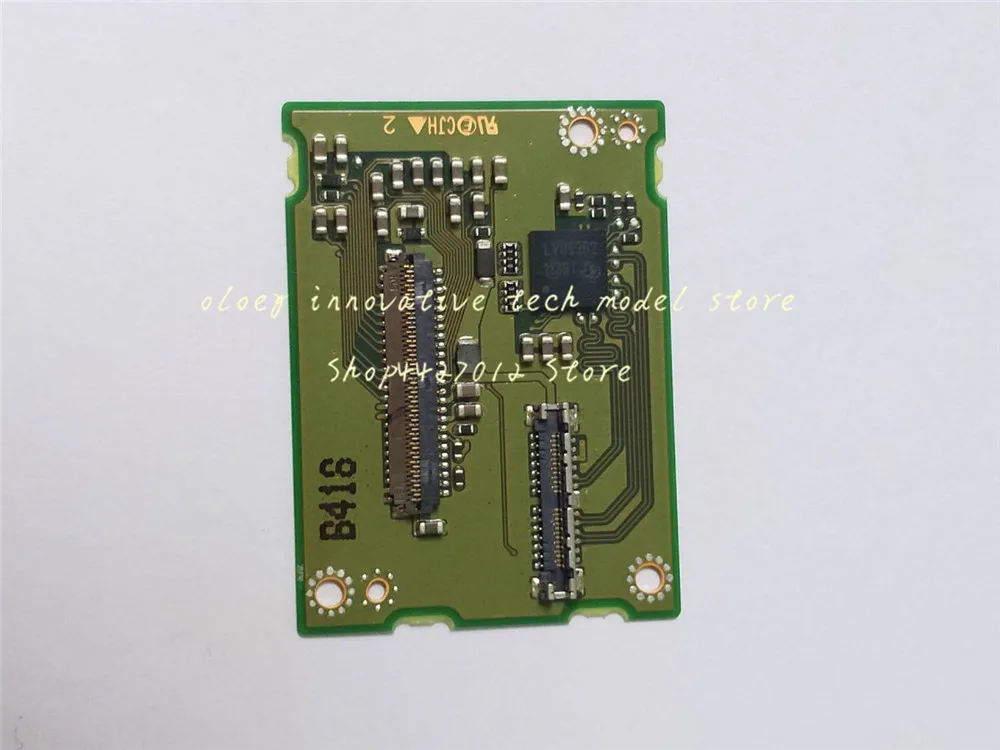 600D LCD BOARD 1