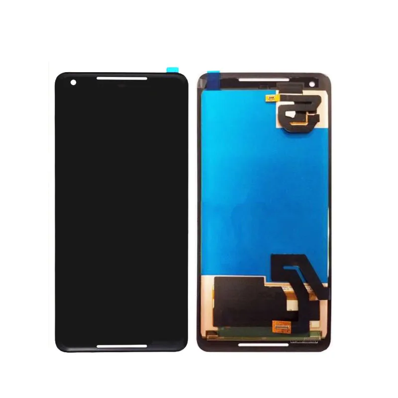 Оригинальный ЖК дисплей 6 0 &quotдля HTC Google Pixel 2XL сенсорный экран рамка панель