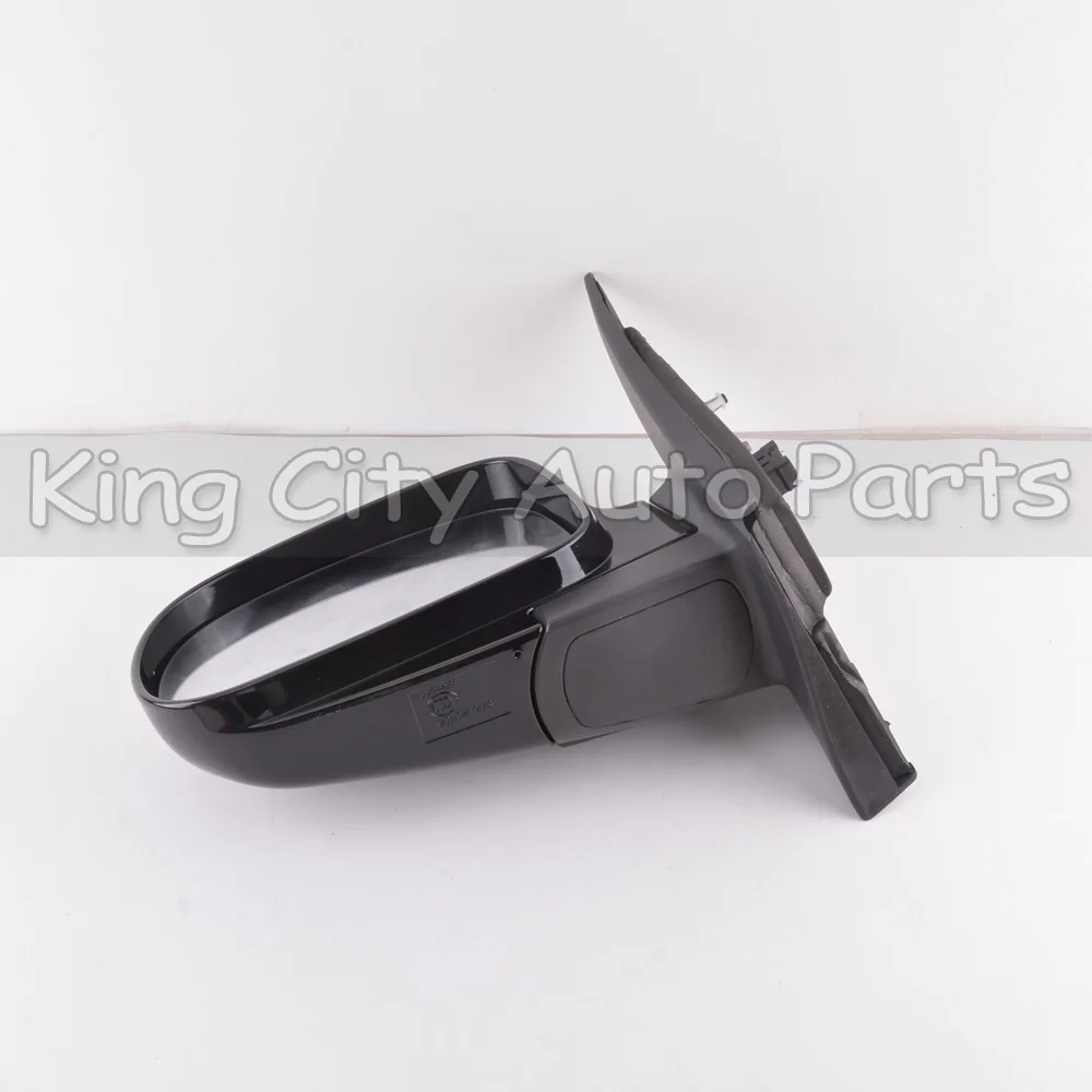 CAPQX 5/7wire For Ssangyong Actyon 06-11 Auto Outside Rearview Mirror Side Rear View Mirror Reverse Mirror Reflector Assembly