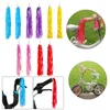 2Pcs 30cm Colorful Tricycle Handlebar Streamers Tassels Kids Girl Boys Bike Bicycle Decoration Scooter Parts Cycling Accessories ► Photo 2/6