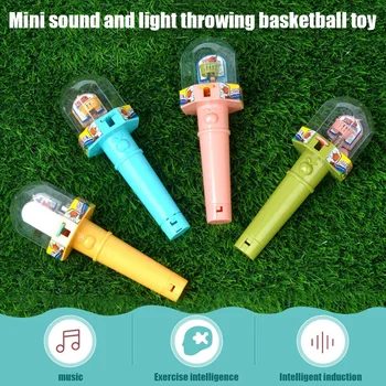 

Children Mini Handheld Finger Catapult Basketball Toy Shooting Machine Educational Game Hot Sales