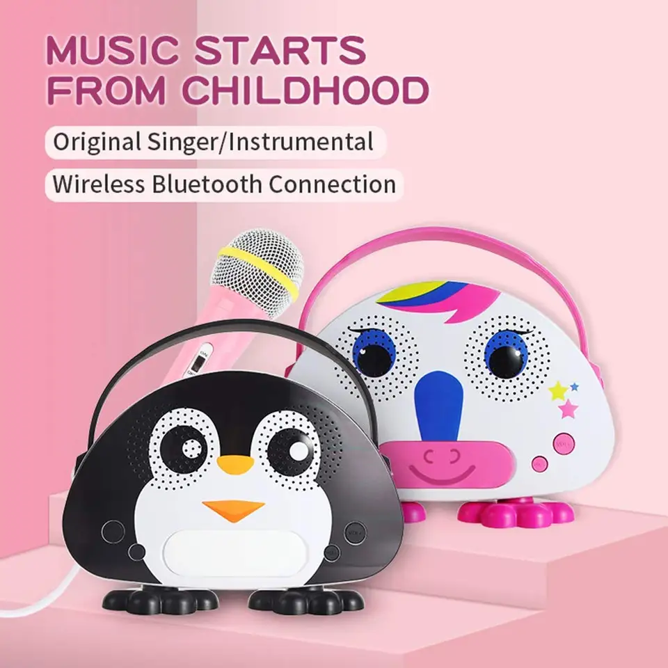 waterproof karaoke machine