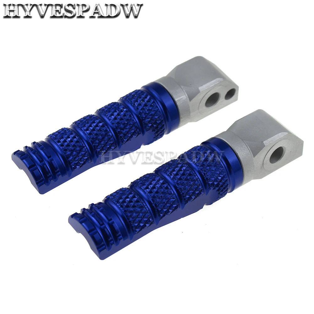 Moto Cnc Alluminio Poggiapiedi Posteriori Pedane Per Yamaha Fz6 Fz8/Fazer Fz1/Fazer Fz6 Fz8 Fazer Fz Xj6 Accessori