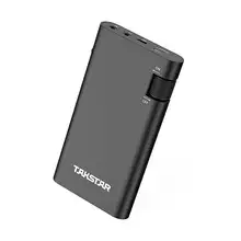 TAKSTAR Max 1 Вт высокомощный выход портативный усилитель для наушников 0PA1612 LME49600 буферный чип для оценки музыки(HA 101