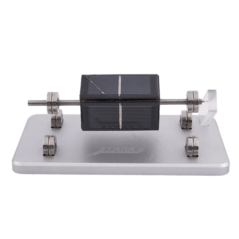 

ABHU-Solar Mendocino Motor Magnetic Levitating Educational Model