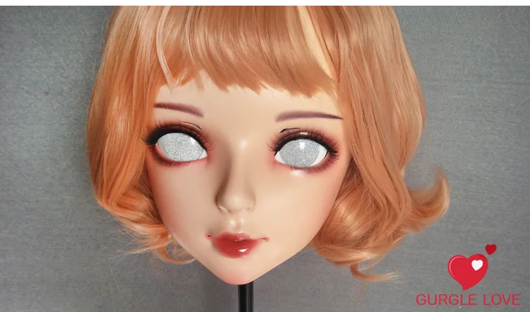 Маска кигуруми гурглева для BJD, 36 маскарадных глаз