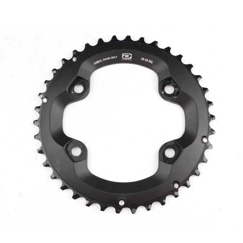 Цепь shimano DEORE m6000 96bcd 38 28t 36 26t для DEORE slx xt m7000 m8000 crankset 22 speed