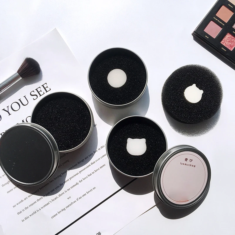 Makeup Brush Cleaner Sponge Remover Color Off Make Up Brushes Clean Dry Box Sponge Eye Shadow Makeup Washing Tool Cosmetic Kits Makeup Brush Cleaner Sponge Remover Color Off Make Up Brushes Clean Dry Box Sponge Eye Shadow Makeup Washing Tool Cosmetic Kits