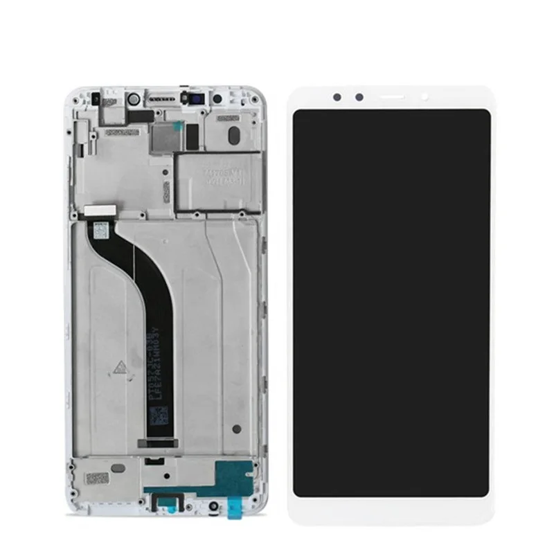 LCD Display For Xiaomi Redmi 5 Touch Screen 5.7'' Touchscreen Panel Cover Glass Mobile Phone Redmi5 Replacement Repair Parts