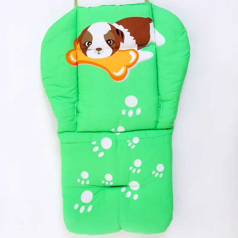 Детская коляска, мягкая подушка для сиденья, уплотненная теплая детская коляска, трехмерное сиденье, детская коляска, s подушки, аксессуары для подушек
