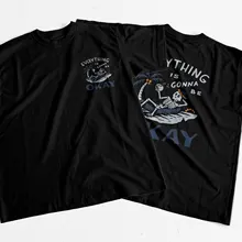  COOLMIND 100% cotton short sleeve cool skull print men T shirt casual summer men tshirt loose short sleeve men t-shirt tees 