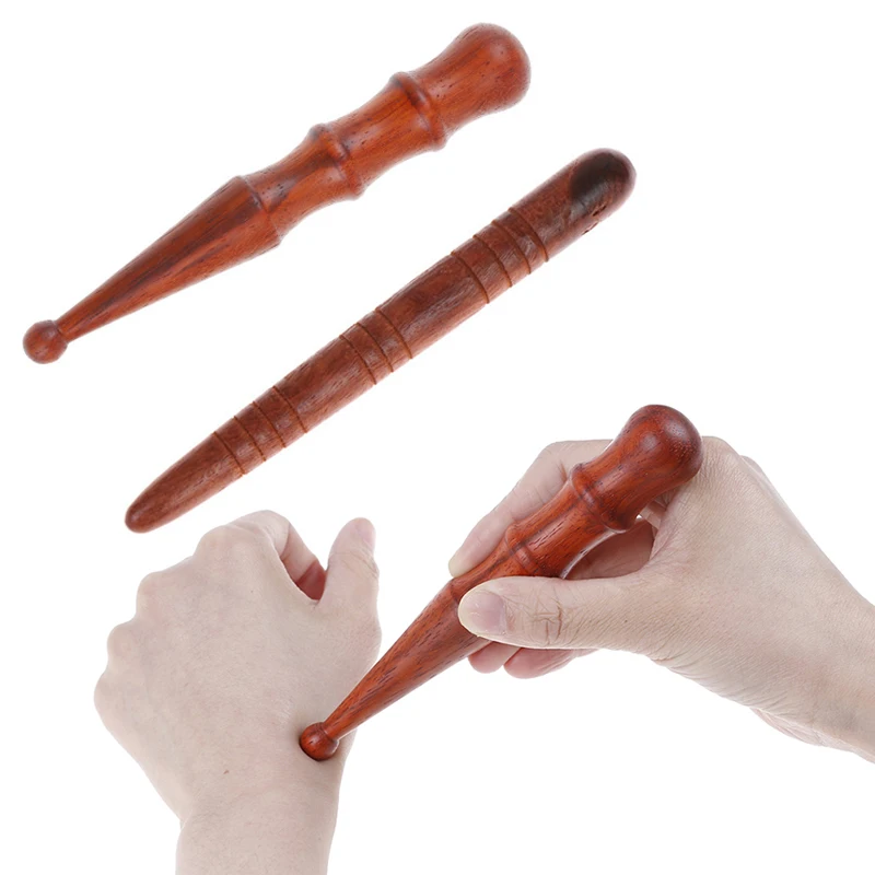Buy 1pcs Long Wooden Spa Muscle Roller Stick Cellulite Blaster Deep Tissue  Fascia Trigger Point Release Self Foot Body Massage Tools Online at Lowest  Price in Nigeria. 4001248728005