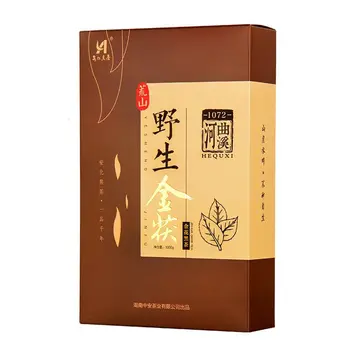 

2016 Hunan,China Anhua Wild Jinfu Dark Tea 1000g Brick Tea for Eliminate Fatigue Reduce Fat Lose Weight Exquisite Boxed