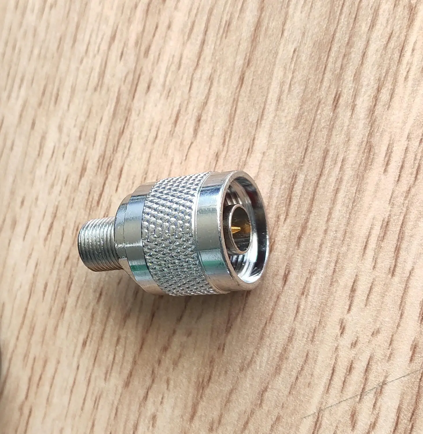 

N F female adapter connector