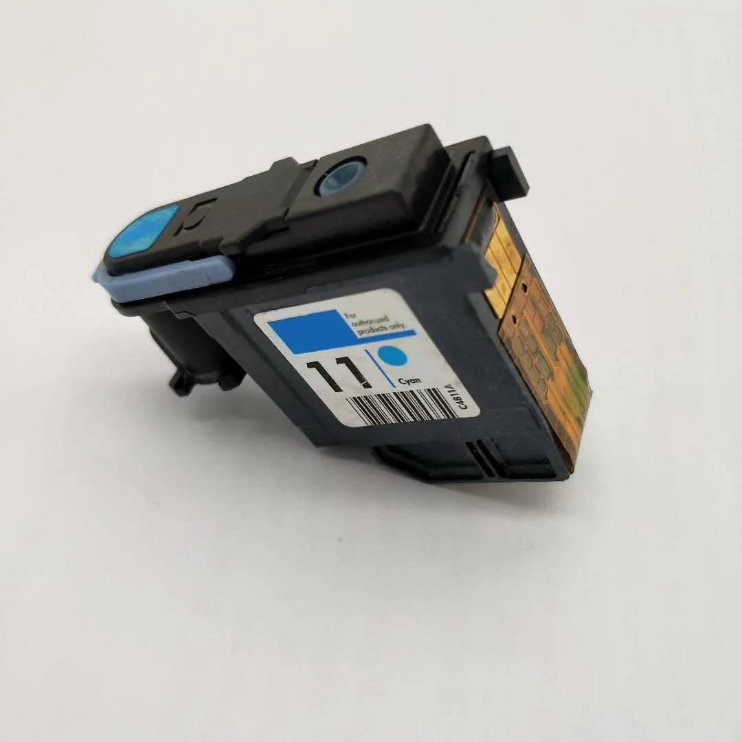 11 голубая печатающая головка C4811A для HP 1000 /1100 /1200 2200 2280 2300 2600 2800 CP1700 100 Designjet 500 510 800 110