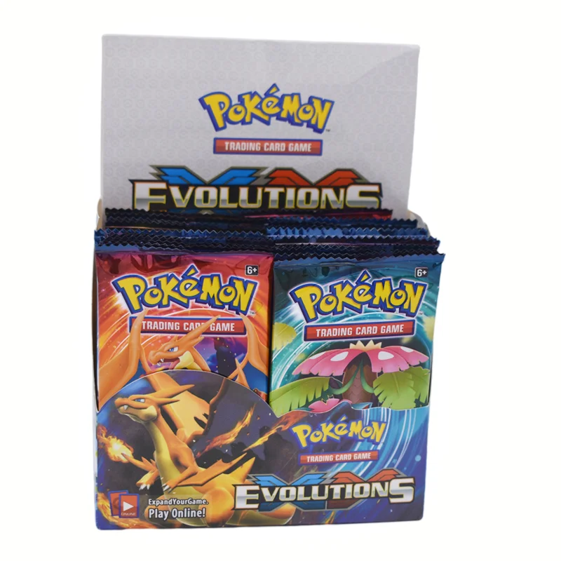 Pokemon Cards Booster Box Unified Minds Pokemon Cards Evolutions Booster Box Game Collection