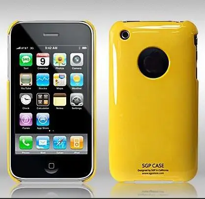 Жесткий чехол с кристаллами для iPhone 3gs 3g защитный | Мобильные телефоны и