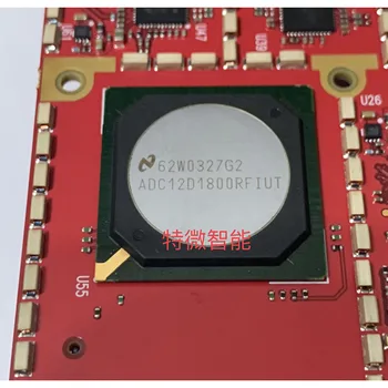 

ADC12D1800RFIUT ADC12D1800CIUT high speed ADC 3.6Gsps sampling