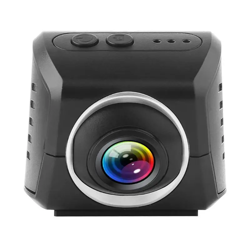 Горячая Автомобильный видеорегистратор износ камеры V47 WiFi Dashcam FHD 1080p Автомобильный видеорегистратор Камера g-сенсор ночного видения видео рекордер