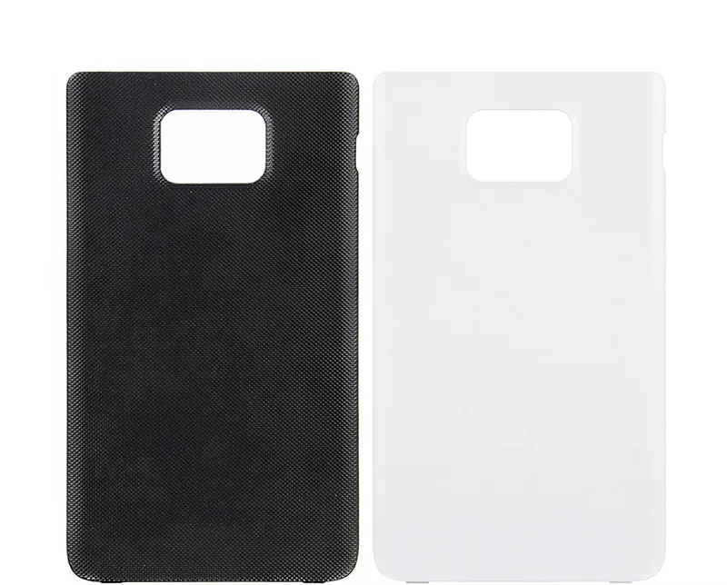 

Top quality For Samsung Galaxy S2 II I9100 Back Battery Door Rear Housing Cover Case Replacement
