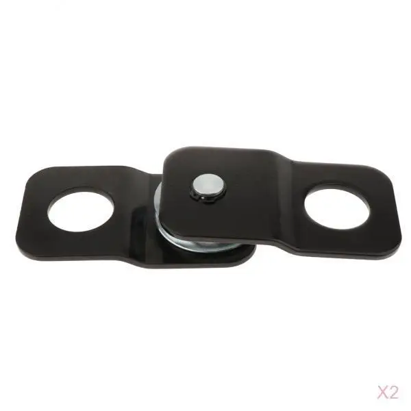 Winch Snatch Block Rope Pulley Steel Hoist  Heavy Duty 4 Tonne Heavy Duty 2x