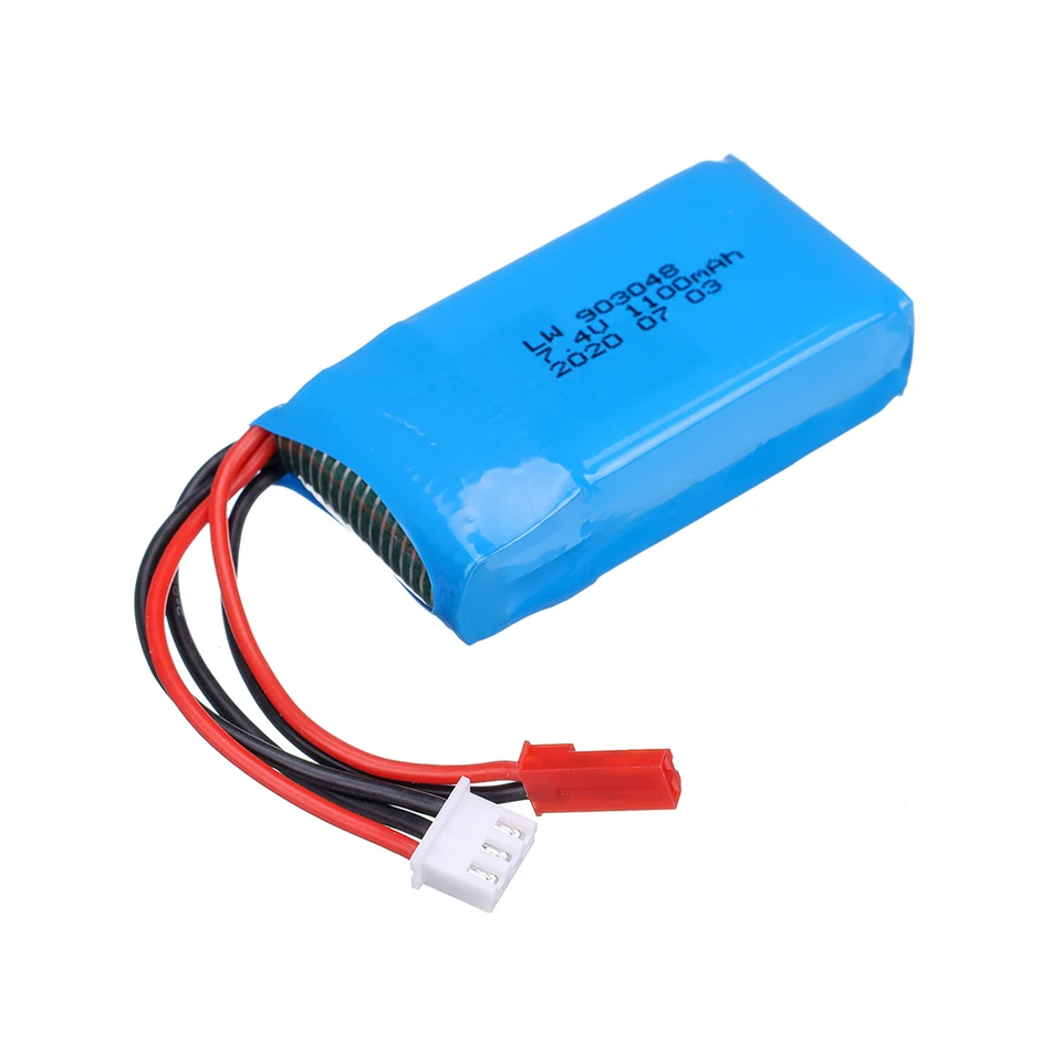 Battery for WLtoys A949 A959 A969 A979 V912 V913 V353 k929