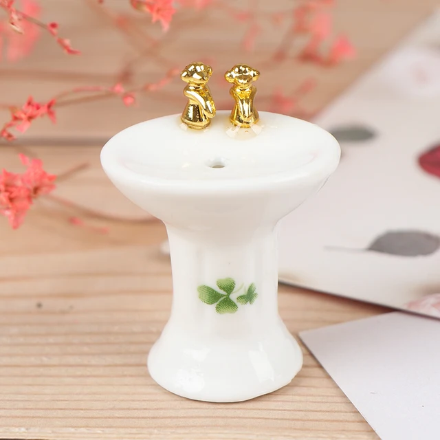 Muñecas Casa Madera Estante Soporte Par Tumdee 1:12