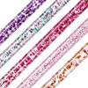 5 Pcs/set Nail Art Dotting Pen Crystal Beads Handle Dual-ended Drawing Painting Rhinestones Manicure Tools 6