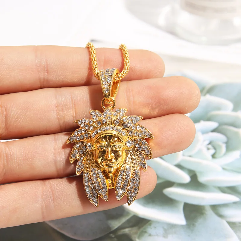 hiphop pendant accessories 