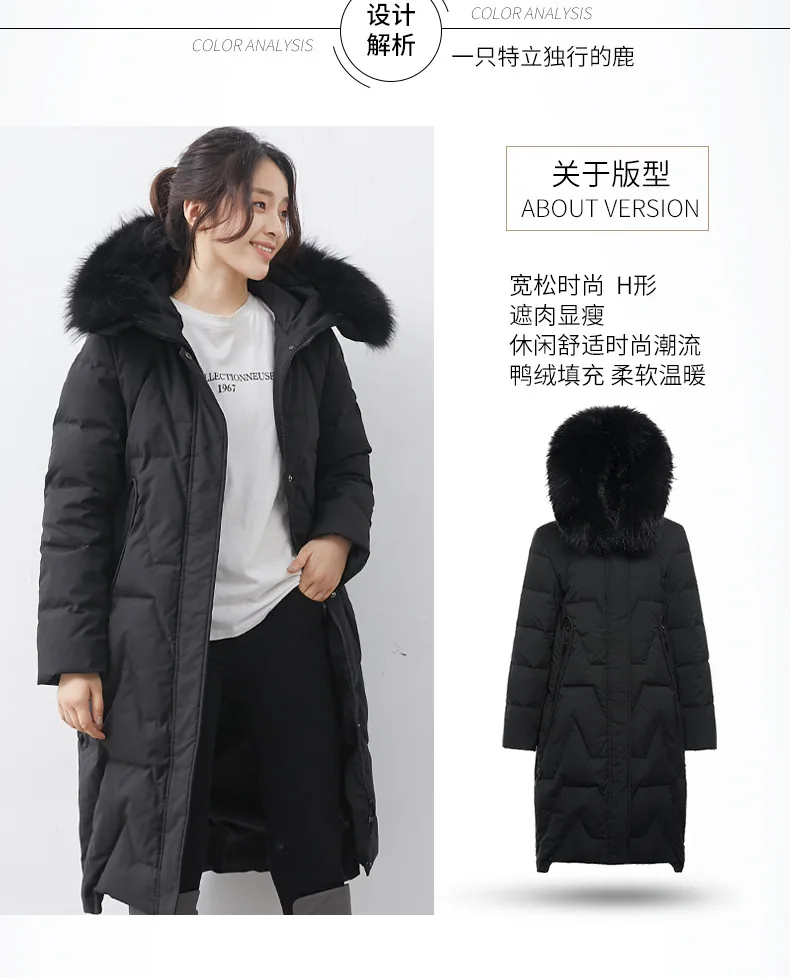 Yaloo/Yaloo осень и зима стиль корейский стиль свободный крой средней длины тренд современный и тренд/женские ботфорты