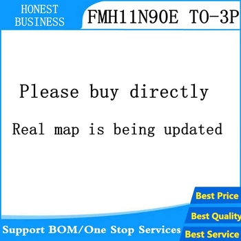 

5PCS-20PCS FMH11N90E 11N90E 11N90 TO-3P 11A 900V Power MOSFET Transistor