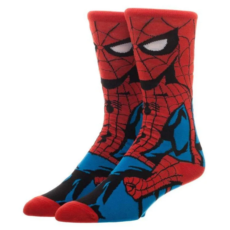 BOOCRE Superhero Venom Deadpool Thor The Hulk Iron Man Black Panther Cosplay Socks Keep Warm -Zentai shop online H57c06eb22e524bd8ae1a4dcaa1e028268.jpg