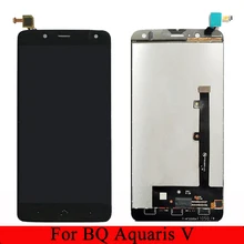 5,2 ''для BQ Aquaris V ЖК-дисплей с кодирующий преобразователь сенсорного экрана в сборе для BQ U2 lcd для BQ U2 Lite