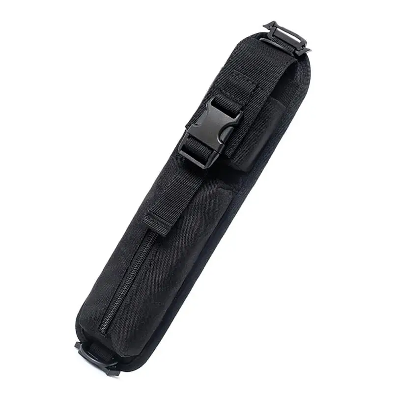Shoulder Strap Backpack Glasses Sundries Multi-function Storage Bag Long Size Storage Bag