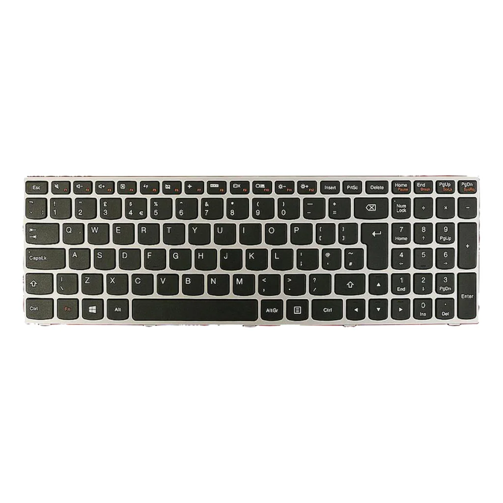 Keyboard Replacement for Lenovo G50 Z50 B50-30 G50-70A G50-70H G50-30 G50-45 G50-70 G50-70m Z70-80 Laptop Replacement Keyboards