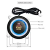 Quality EASYGUARD RFID car alarm kit with push button start stop transponder immobilizer fits for most dc12v cars ► Photo 2/6