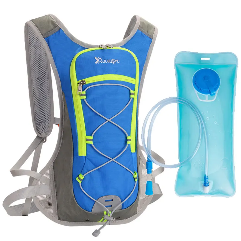 water bladder backpack
