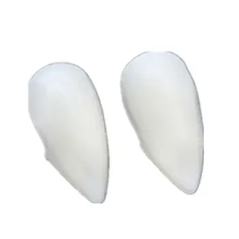 

Set of 3 Vampire Tooth Fangs Kit Fake Dentures for Halloween Cosplay Party Props P31B