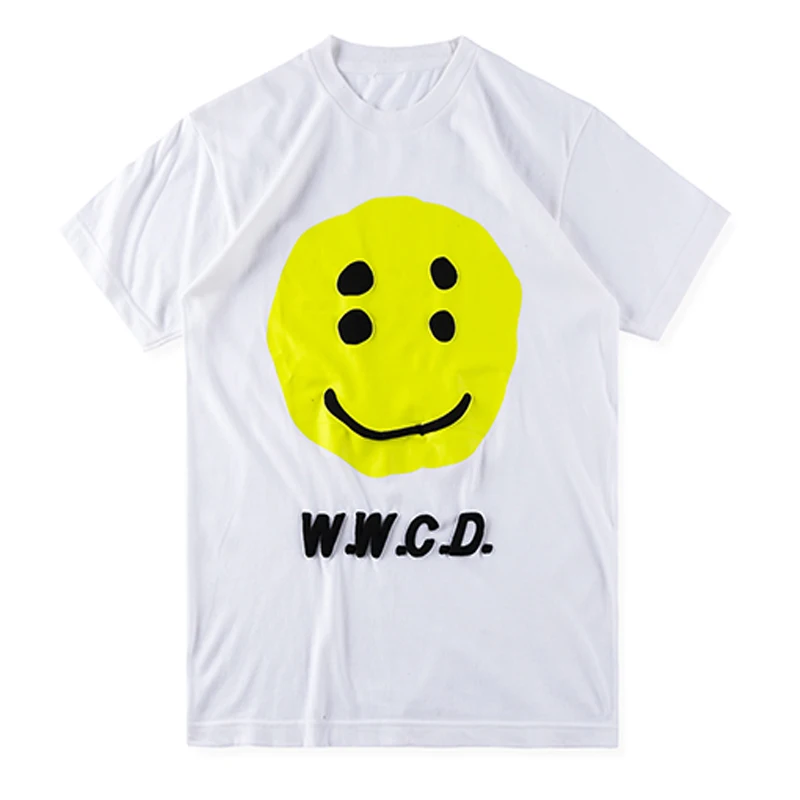 19SS футболка Трэвиса Скотта ASTTROWORLD футболка с буквенным принтом Футболка с граффити Трэвиса Скотта Astroworld - Цвет: 26