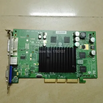 

311507-001 XW5000 Nvidia Quadro4 380 XGL 64MB AGP 8x card