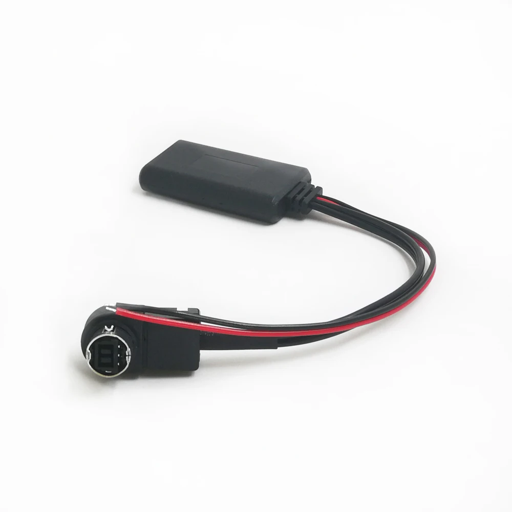 Беспроводной Bluetooth кабель Biurlink 5 0 Aux аудио вход адаптер для javis Alpine CD PD100 U57 U29|alpine