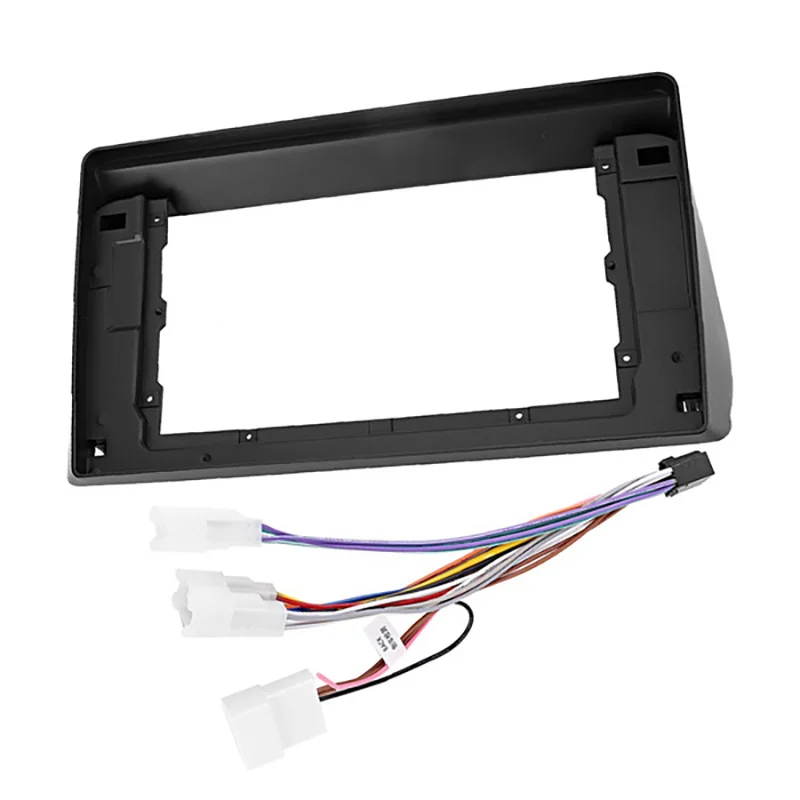 TOYOTA WISH 2009-2012  10 ġ 2Din ڵ þ ׷ þ г  Ʈ ġ ڵ DVD  ŰƮ δ