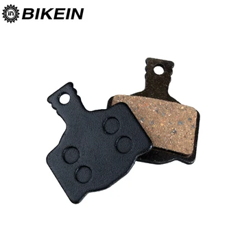 

BIKEIN MTB Resin Brake Pads 4 PairsAvid Elixir's Bicycle Disc Brake Pads R / CR / CR-MAG / E1 / 3/5/7/9 Sram X0 XX DB1 / 3/5 MTB