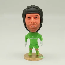 6,5 см куклы Petr Cech 2,5 дюйма Статуэтка из смолы