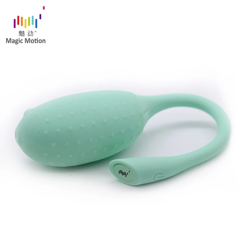Magic Motion G-spot sex toy Clitoris Vibrator APP Remote Control smart Wireless Vagina Massage Vibrating Ball Flamingo for Woman