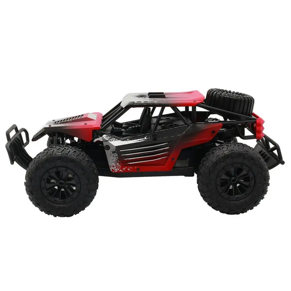 DM-1801 Электрический 4 колесный привод Багги рок 1/16 гусеничный RC автомобиль для спортивный легковой вездеход внедорожный автомобиль игрушки стандартная версия